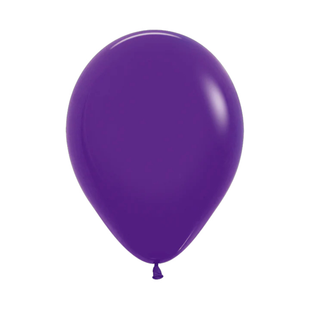 Globo Látex Sempertex - Fashion Violeta