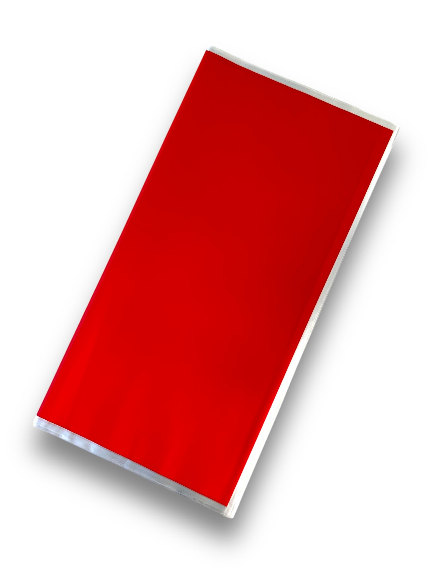 Papel Floral - Marco Blanco HBGZ2