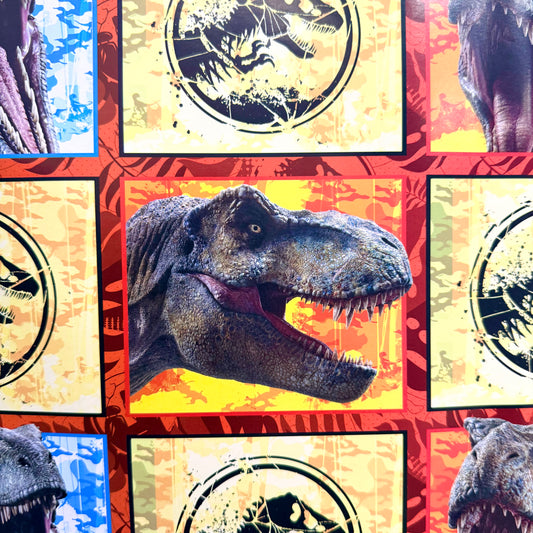 Papel de regalo en pliego - Personaje (25 Pliegos)