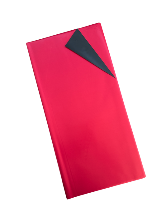 Papel Floral - Doble vista