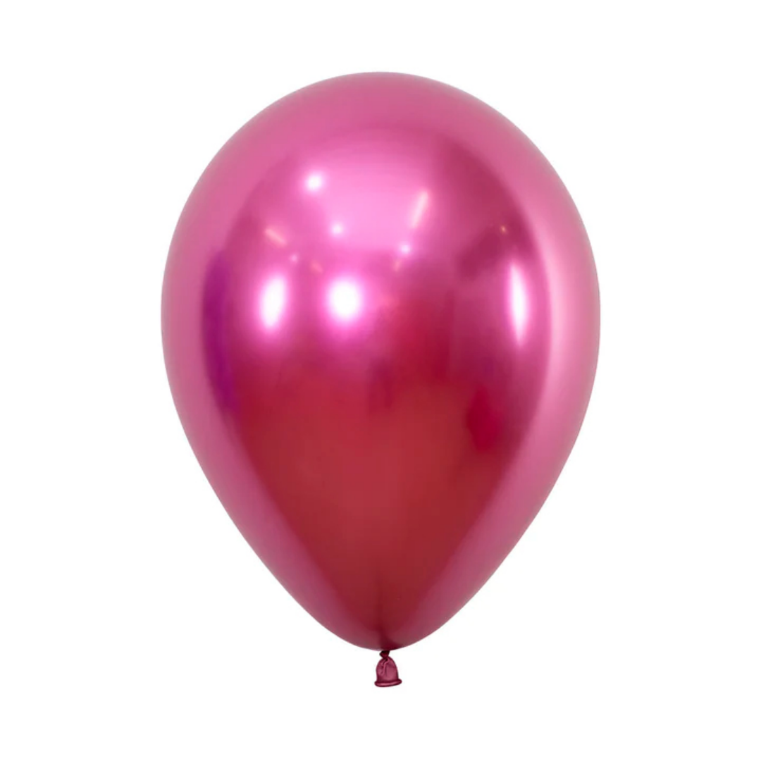 Globo Látex Sempertex - Reflex Fucsia