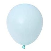 Globo Látex - Azul Pastel