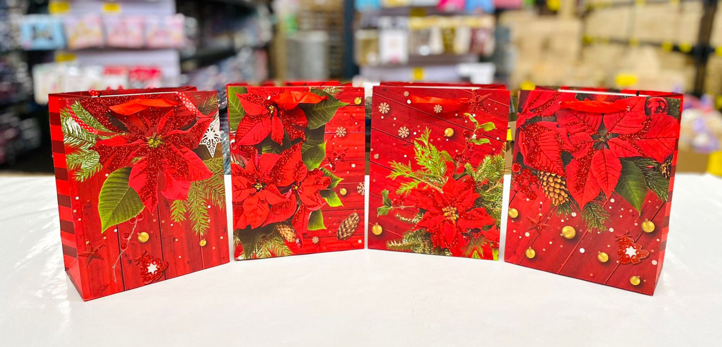 Bolsa de Regalo Navidad Mediana 14