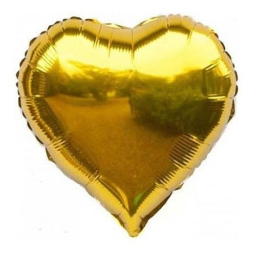 Globo de Corazón C02