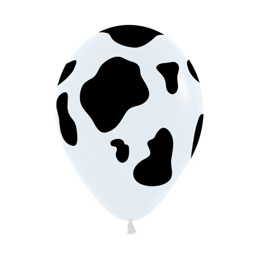 Globo Látex Sempertex - Infinity Diseño Vaca