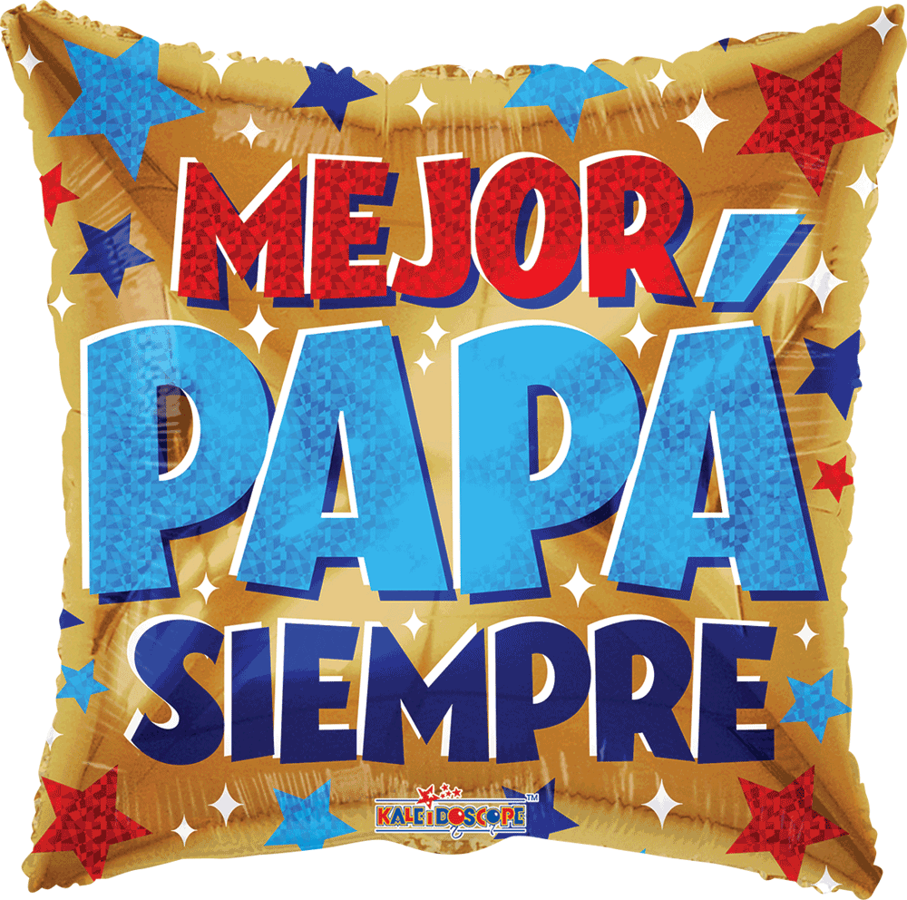 Globos de papá - P09