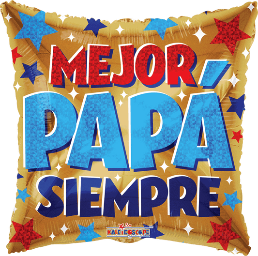Globos de papá - P09