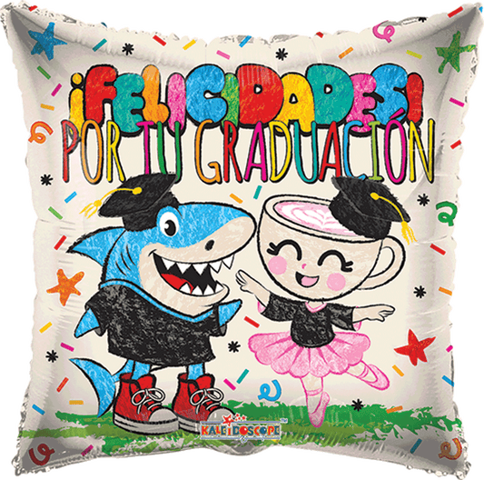 Globos de Graduación G06