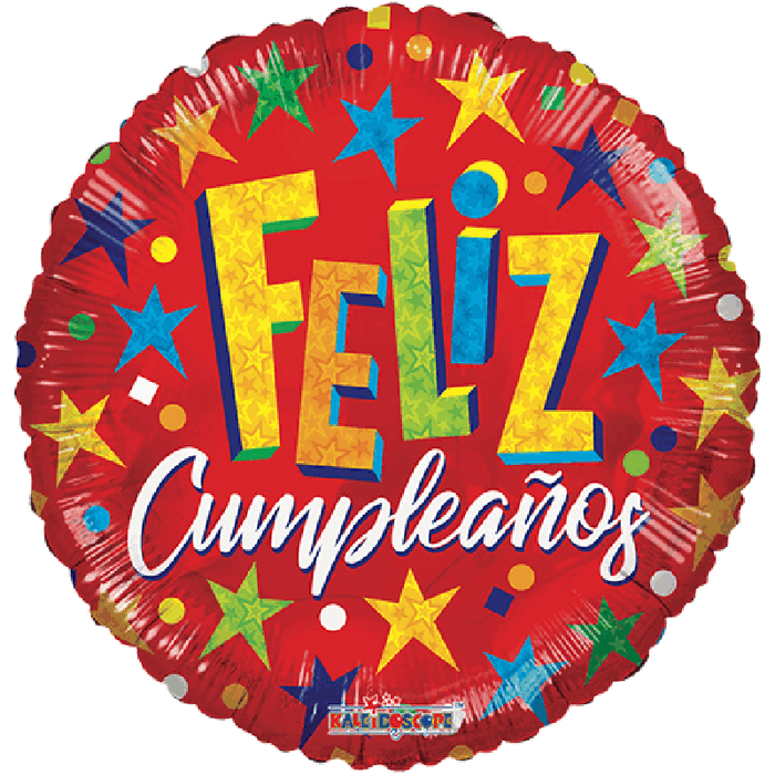 Globos de Cumpleaños 33
