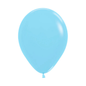 Globo Látex Sempertex - Pastel Mate Azul