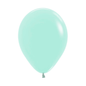 Globo Látex Sempertex - Pastel Mate Verde Menta