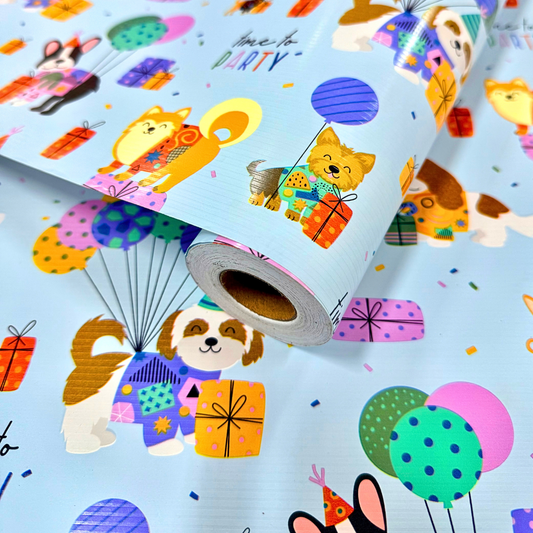 Papel de Regalo L5026