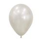 Globo Látex Sempertex - Silk Blanco
