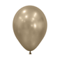 Globo Látex Sempertex - Silk Dorado