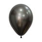 Globo Látex Sempertex - Silk Gris Media Noche