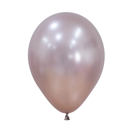 Globo Látex Sempertex - Silk Rosa Primaveral