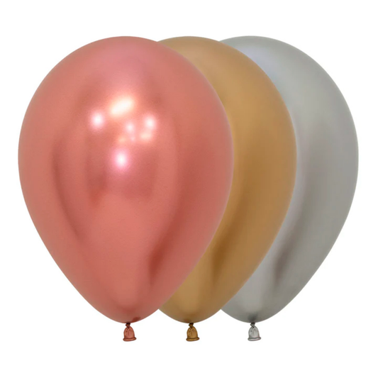Globo Látex Sempertex - Reflex Surtido Deluxe