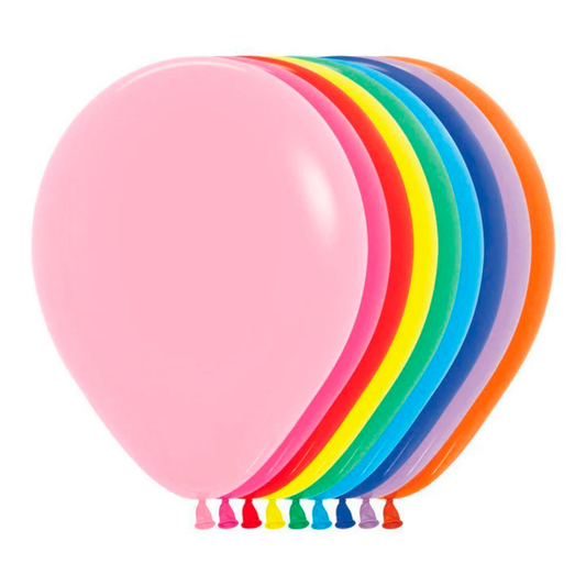 Globo Látex Sempertex - Fashion Surtido