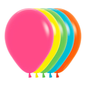 Globo Látex Sempertex - Fashion Surtido Tropical
