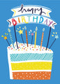 Tarjeta Cumpleaños TC251 (3pz)