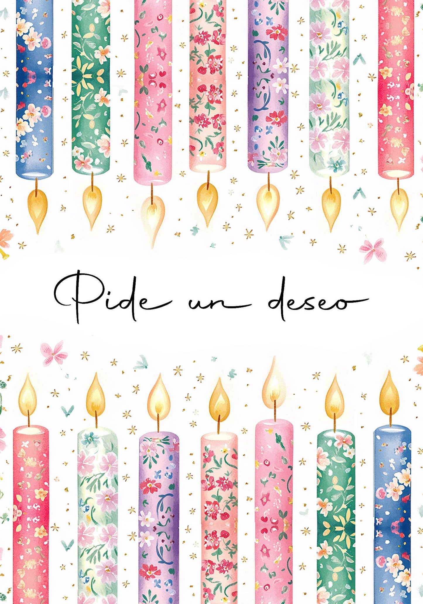 Tarjeta Cumpleaños TC259 (3pz)