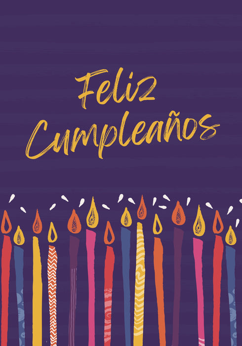 Tarjeta Cumpleaños TC191 (3pz)