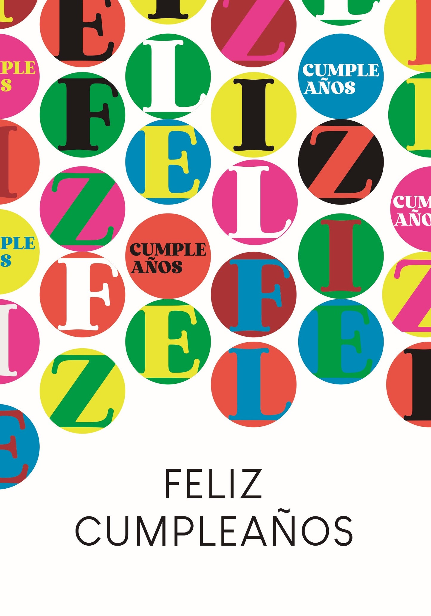 Tarjeta Cumpleaños TC193 (3pz)