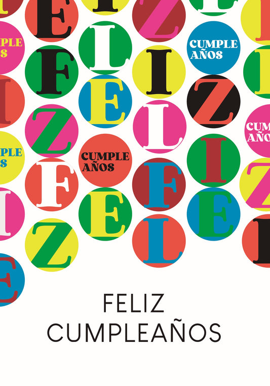 Tarjeta Cumpleaños TC193 (3pz)