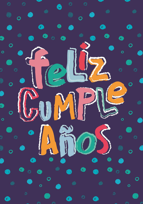 Tarjeta Cumpleaños TC197 (3pz)