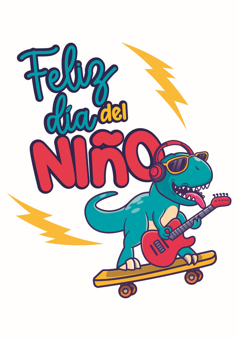 Tarjeta Día del Niño TDD-112