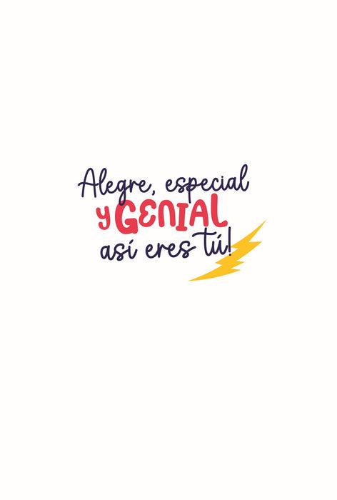 Tarjeta Día del Niño TDD-112