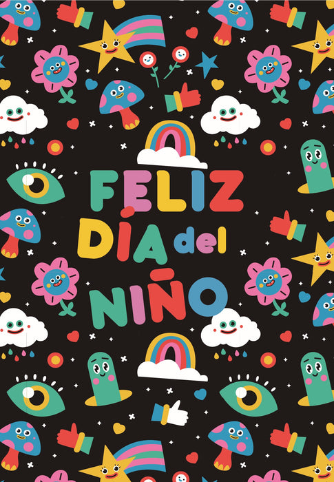 Tarjeta Día del Niño TDD-114