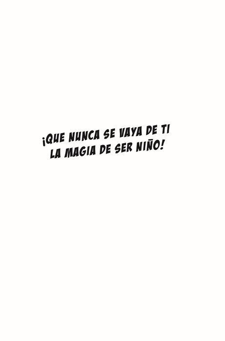 Tarjeta Día del Niño TDD-115