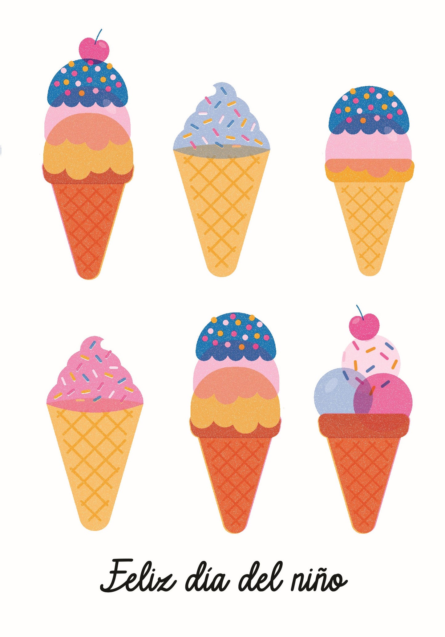 Tarjeta Día del Niño TDD-116