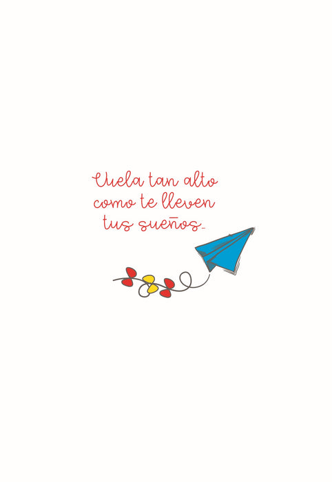Tarjeta Día del Niño TDD-117