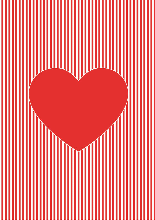 Tarjeta Amor TA71 (3pz)