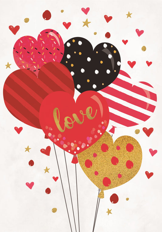 Tarjeta Amor TA78 (3pz)