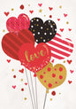 Tarjeta Amor TA78 (3pz)