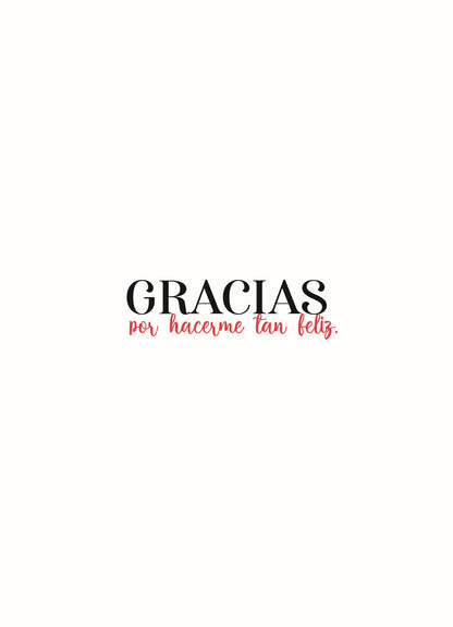 Tarjeta Amor TA79 (3pz)