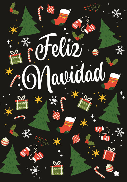Tarjeta Navidad - 101