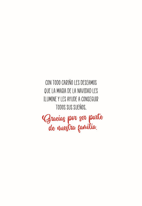 Tarjeta Navidad - 101