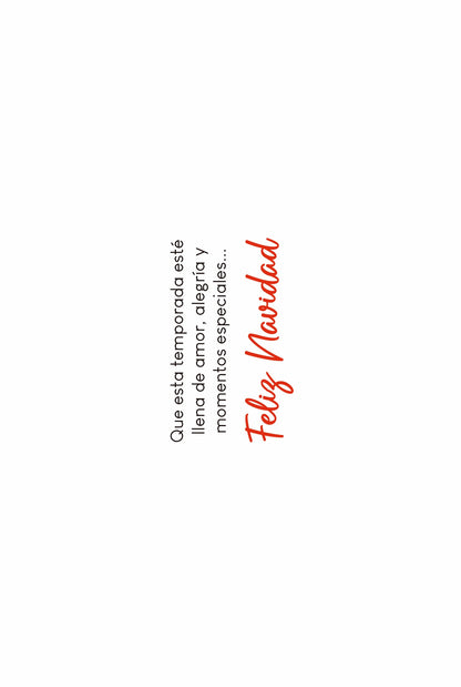 Tarjeta Navidad - 133