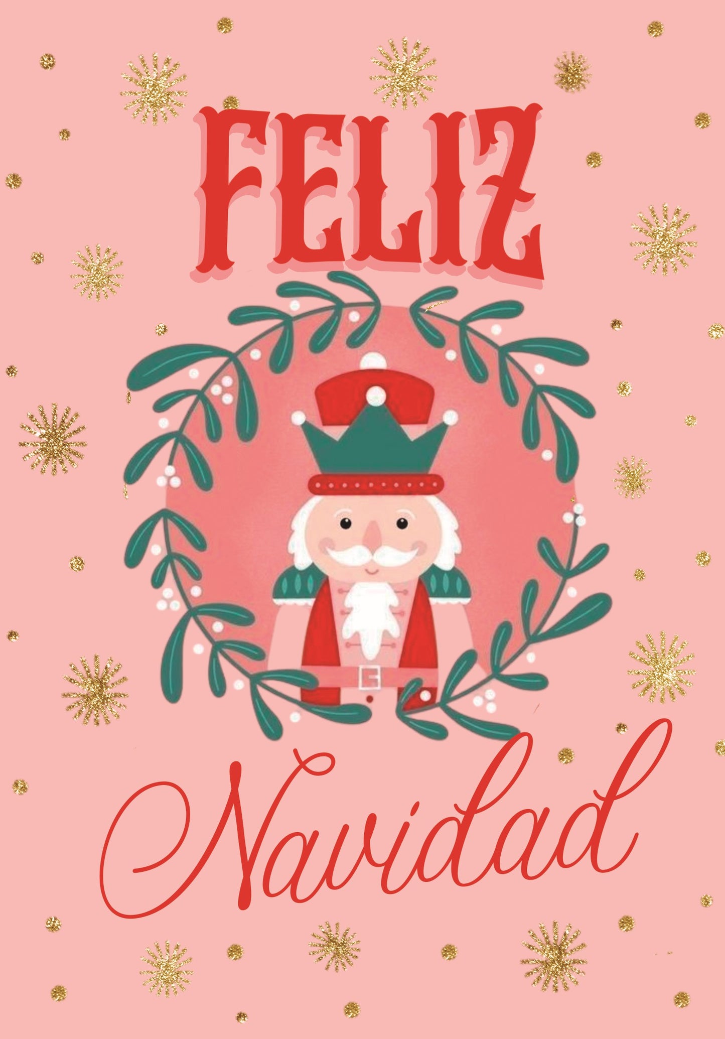 Tarjeta Navidad - 141