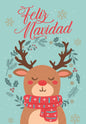 Tarjeta Navidad - 143