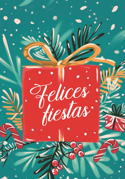 Tarjeta Navidad - 145