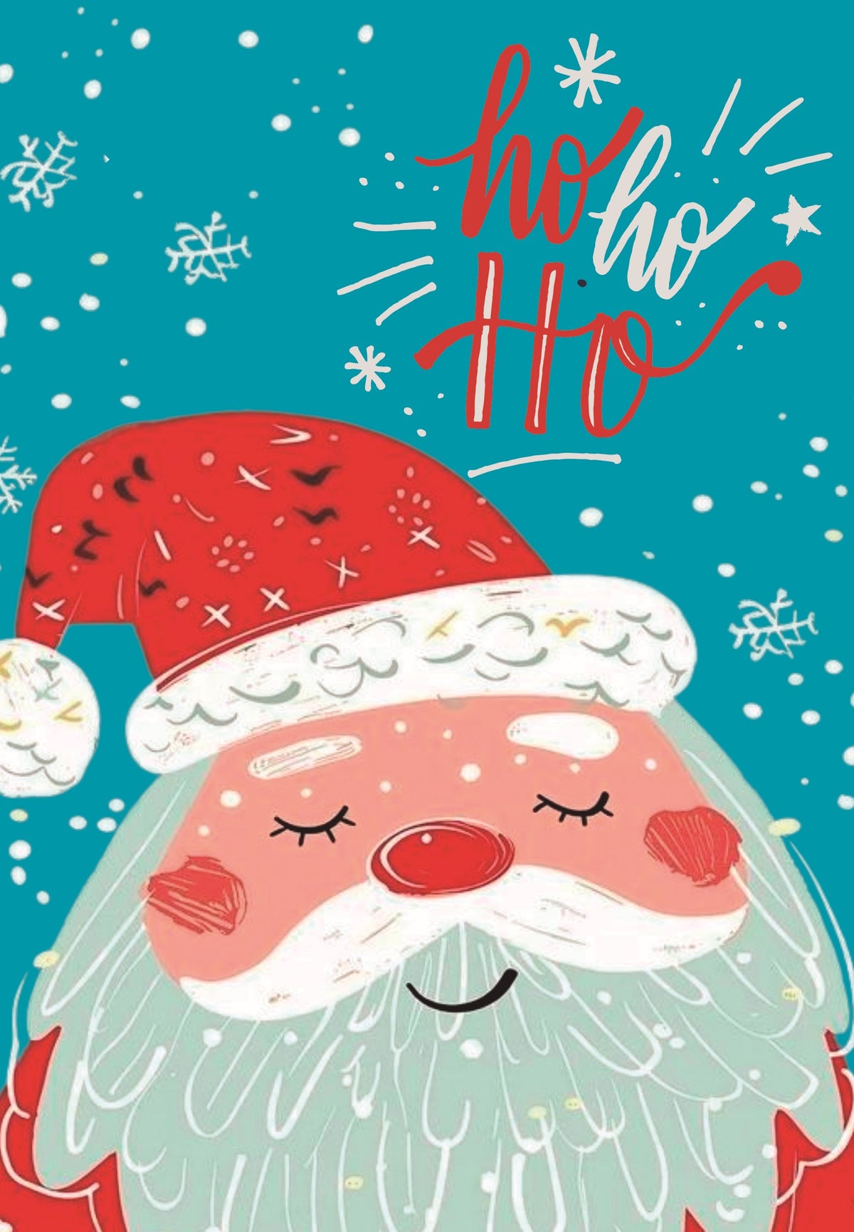 Tarjeta Navidad - 146