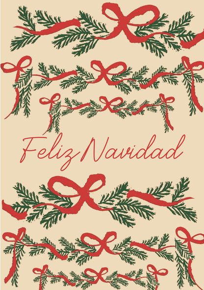 Tarjeta Navidad - 147