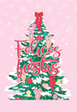 Tarjeta Navidad - 148