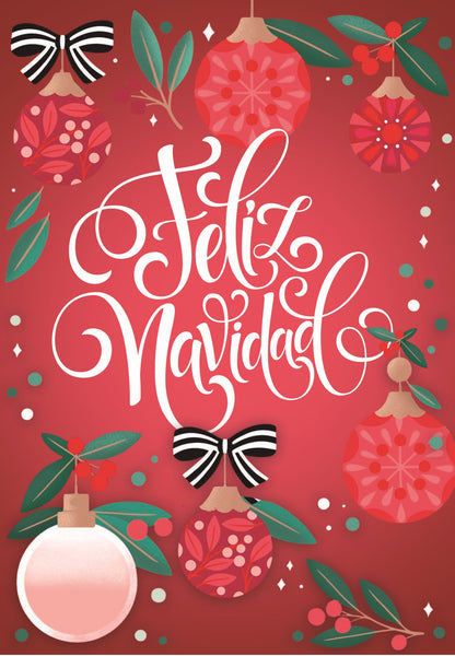 Tarjeta Navidad - 149