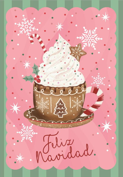 Tarjeta Navidad - 150